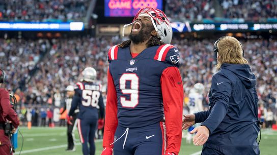 Photo Gallery: Adam Richins' top shots from Patriots-Cowboys taken at Gillette Stadium (Patriots)